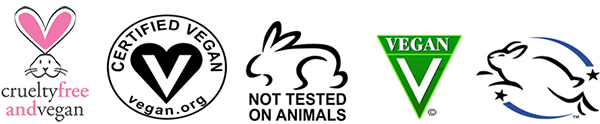 vegan-and-cruelty-free-logos