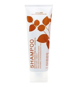 Acure Organics Shampoo Moroccan Argan Oil and Argan Stem Cell
